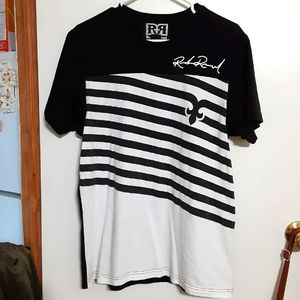 MEN'S SZ M ROCK REVIVAL TEE